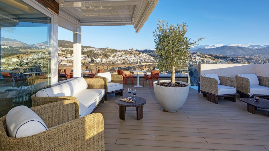 Sercotel HMO Martina Exterior