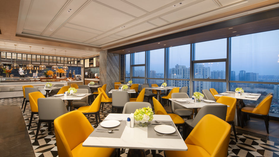 Hampton Bochi Mountain Park Restaurant