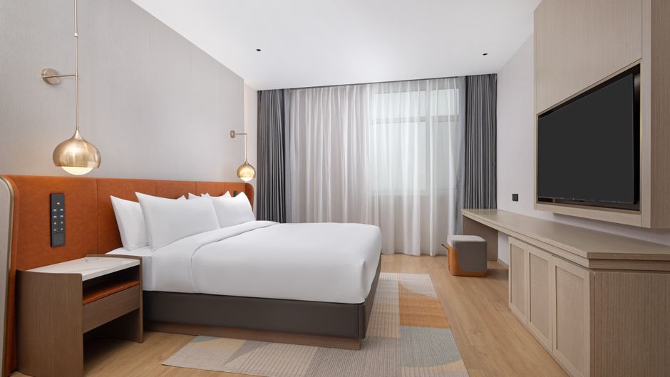 Home2 Suites Qingdao West Coast Room