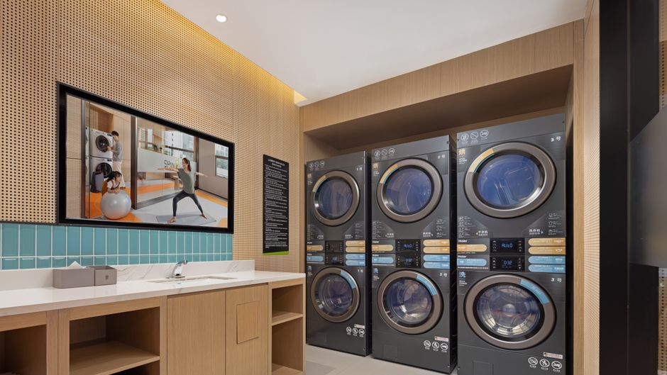 Home2 Suites Qingdao West Coast Other