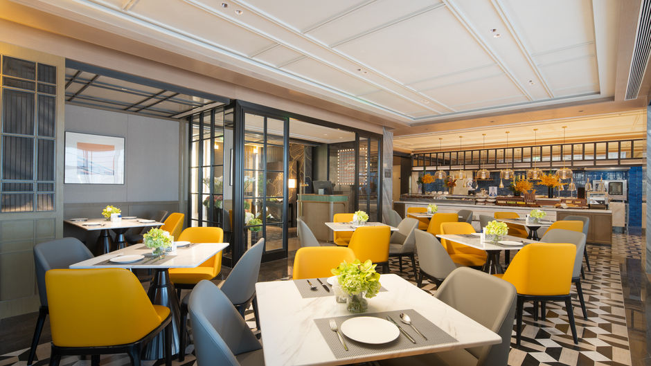 Hampton Bochi Mountain Park Restaurant