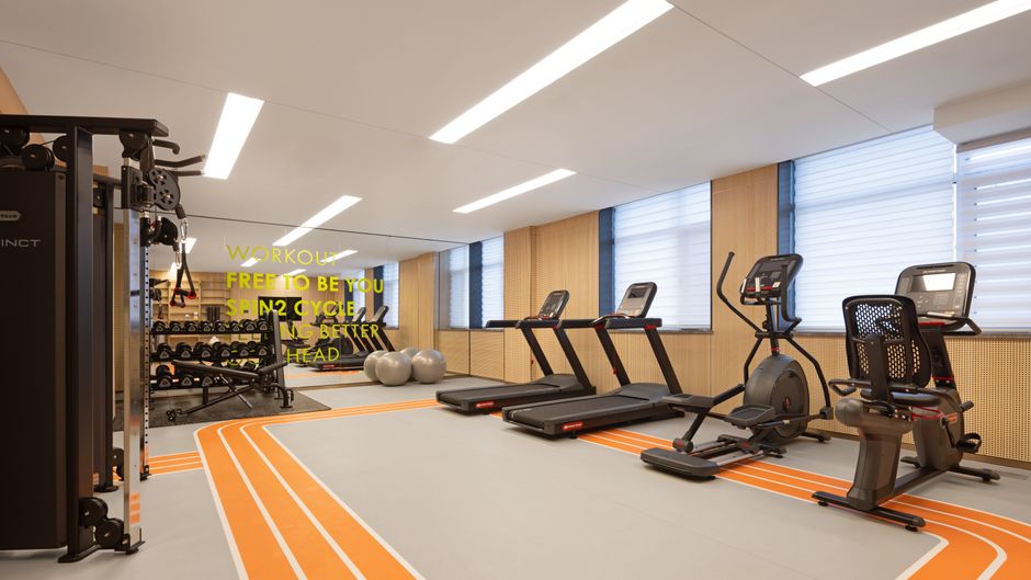 Home2 Suites Qingdao West Coast Recreation