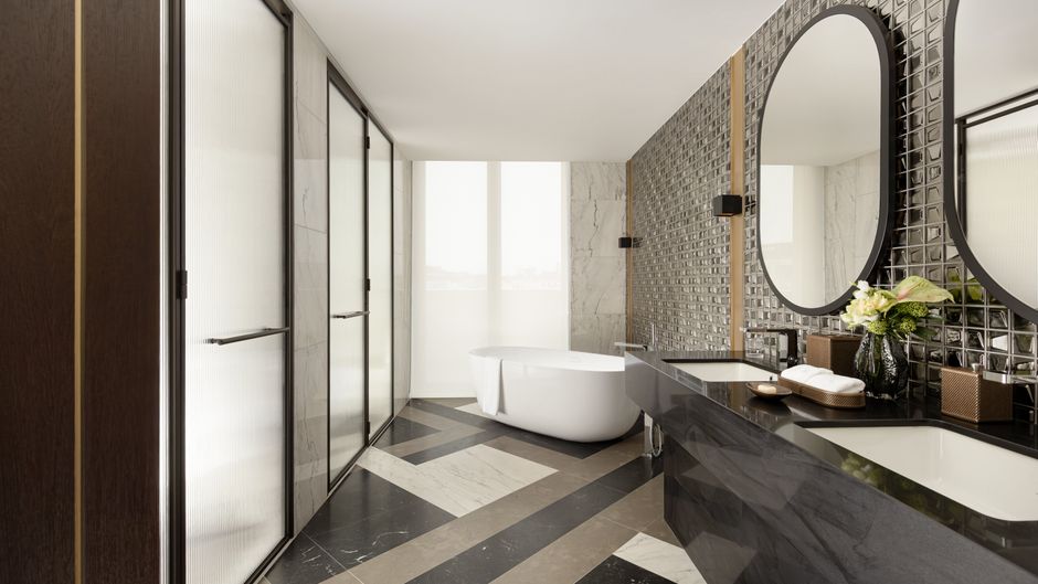 Waldorf Astoria Minsk Room