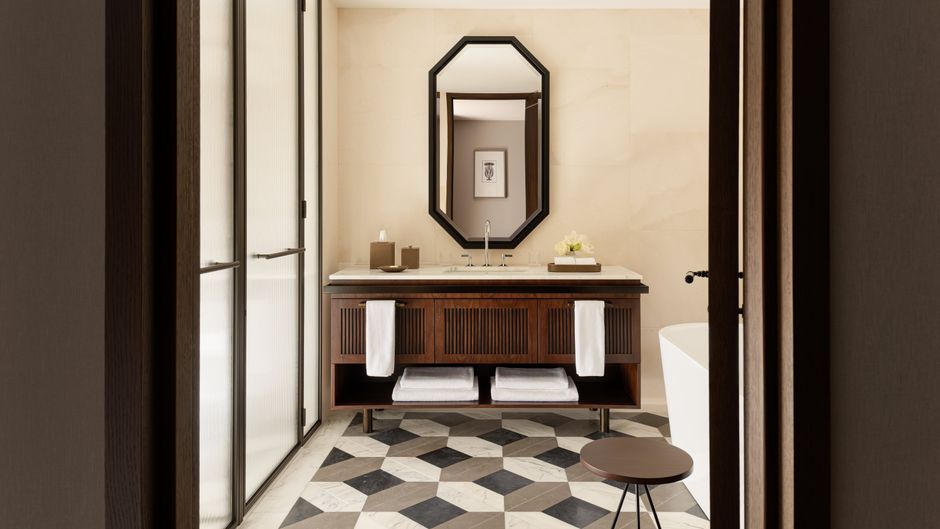 Waldorf Astoria Minsk Room