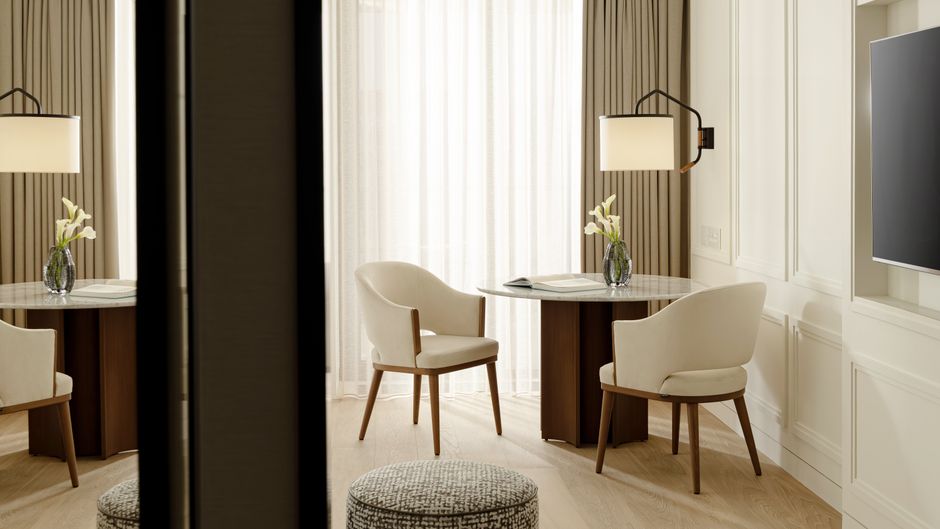 Waldorf Astoria Minsk Room