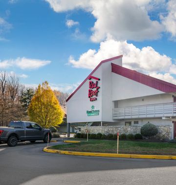 Red Roof Inn Buffalo - Niagara Airport