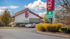 Red Roof Inn Buffalo - Niagara Airport