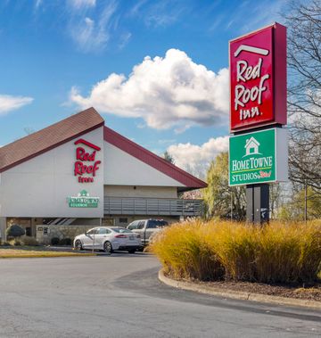 Red Roof Inn Buffalo - Niagara Airport