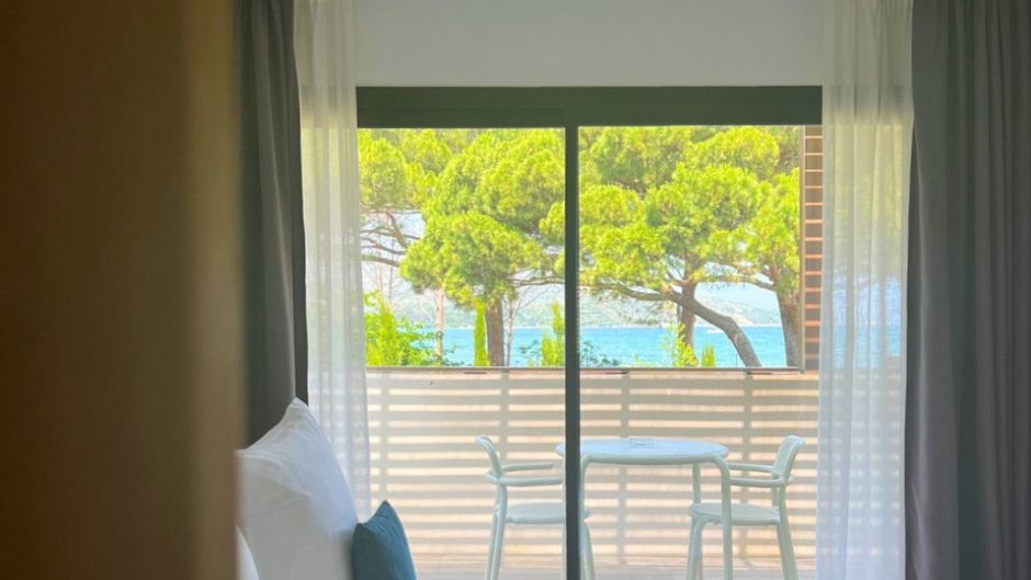 Hotel La Roya Suite