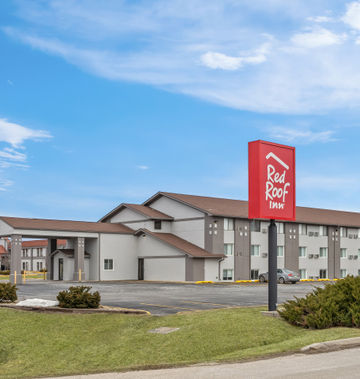 Red Roof Inn Ames