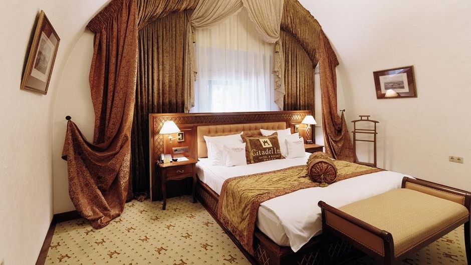 Citadel Inn Hotel & Resort Room