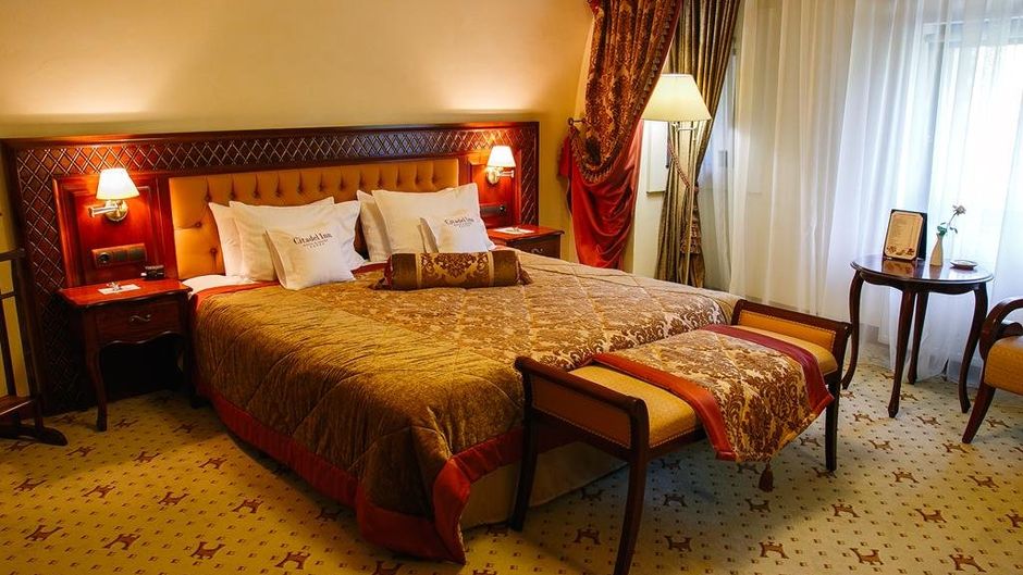 Citadel Inn Hotel & Resort Room