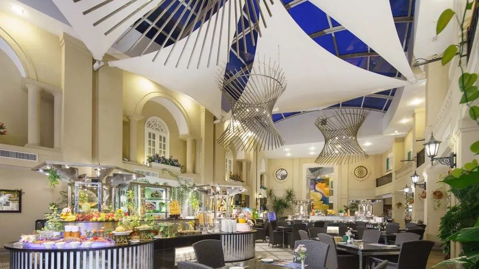 Golden Gulf Hotel Restaurant