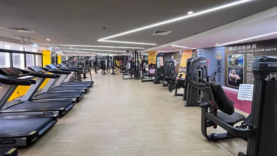 Golden Gulf Hotel Health Club