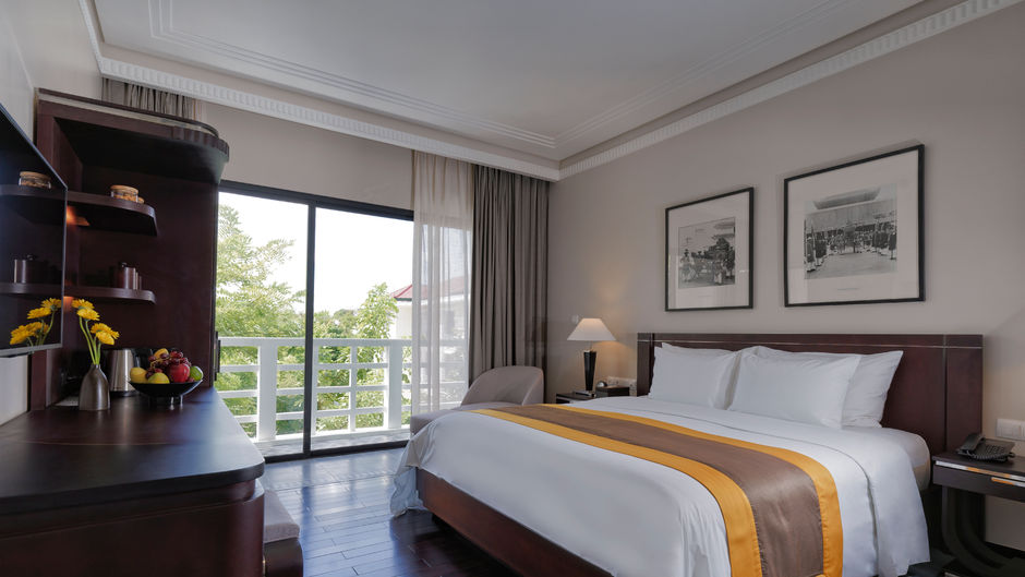 Azerai La Residence Room