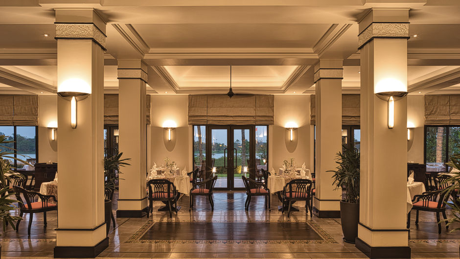 Azerai La Residence Restaurant