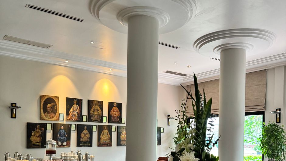 Azerai La Residence Meeting