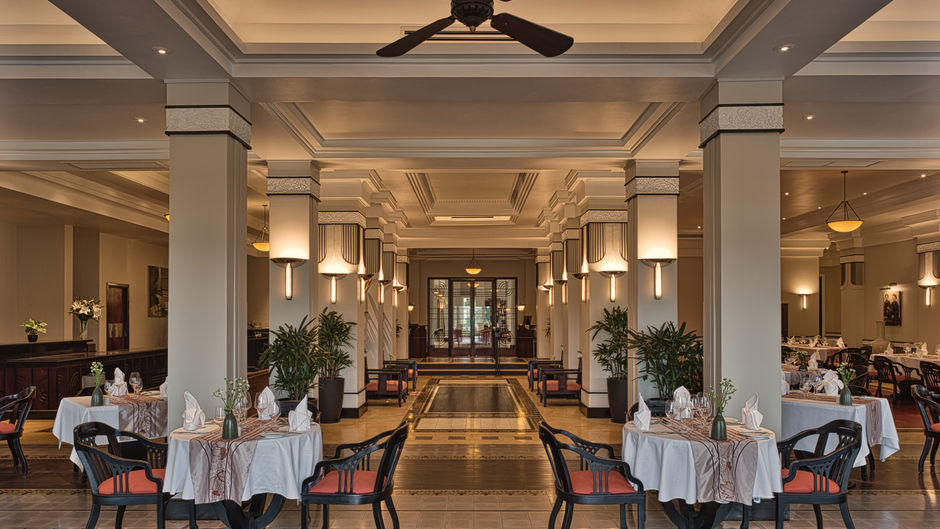 Azerai La Residence Restaurant