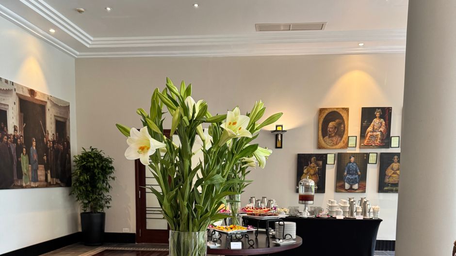Azerai La Residence Meeting
