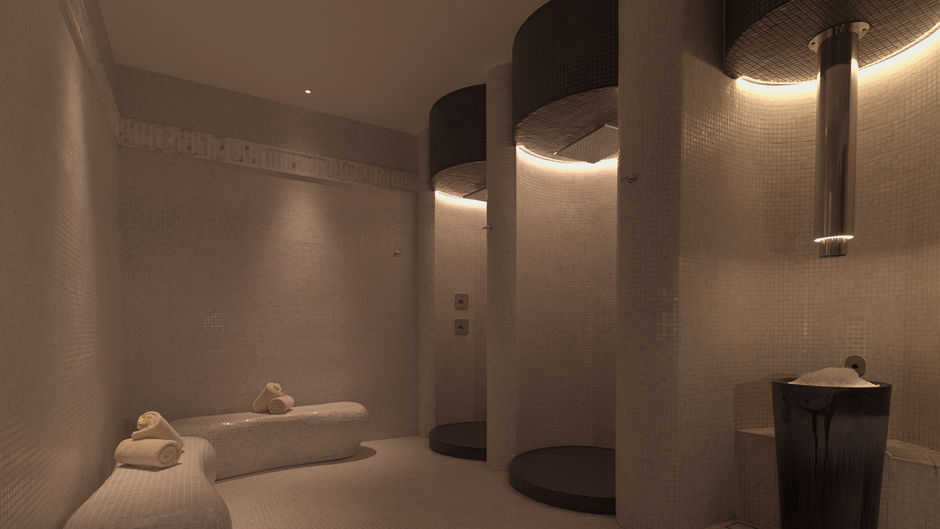 Azerai La Residence Spa