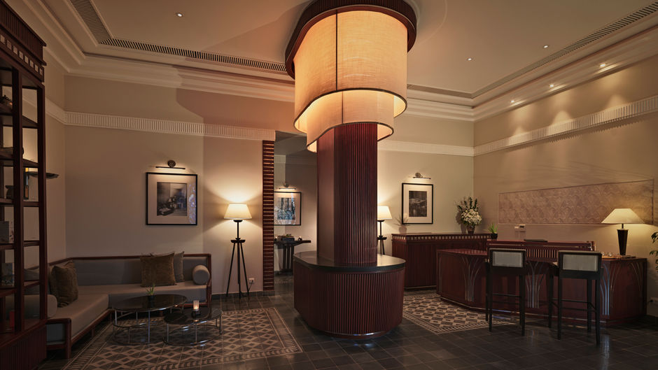 Azerai La Residence Spa