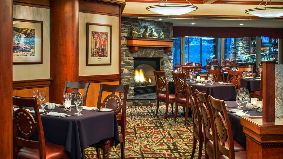 Royal Canadian Lodge Restaurant