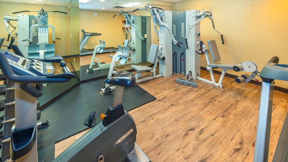 Royal Canadian Lodge Health Club