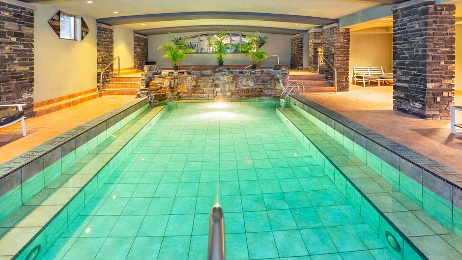 Royal Canadian Lodge Pool
