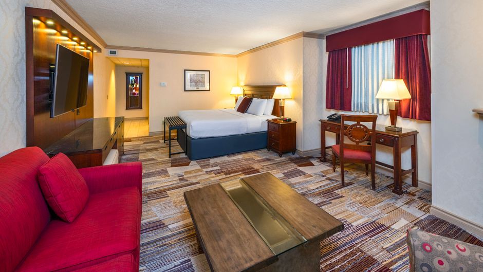 Royal Canadian Lodge Suite