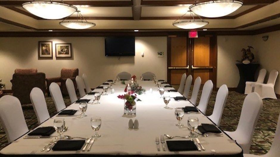 Royal Canadian Lodge Meeting