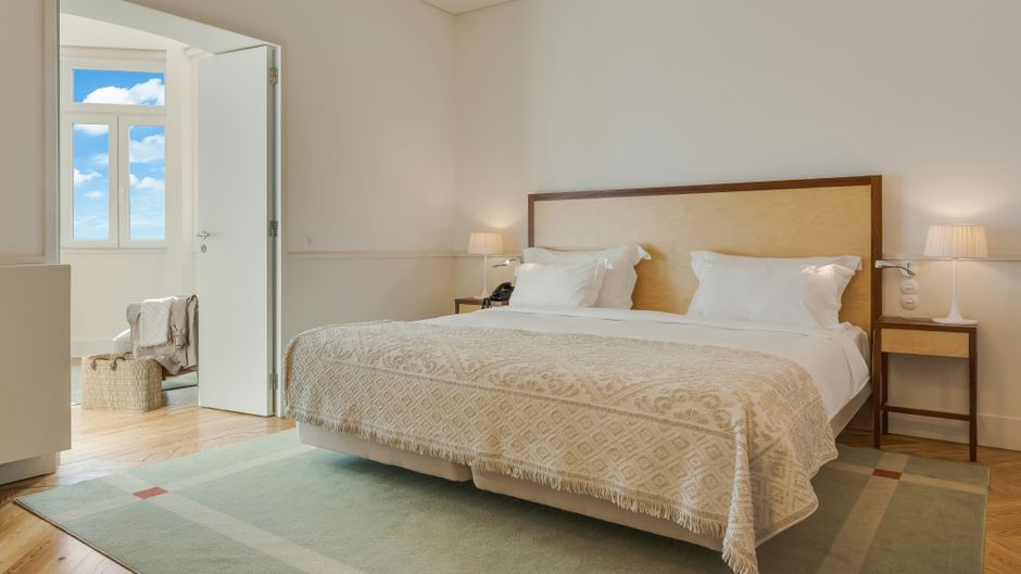 Pousada Da Serra Da Estrela Room