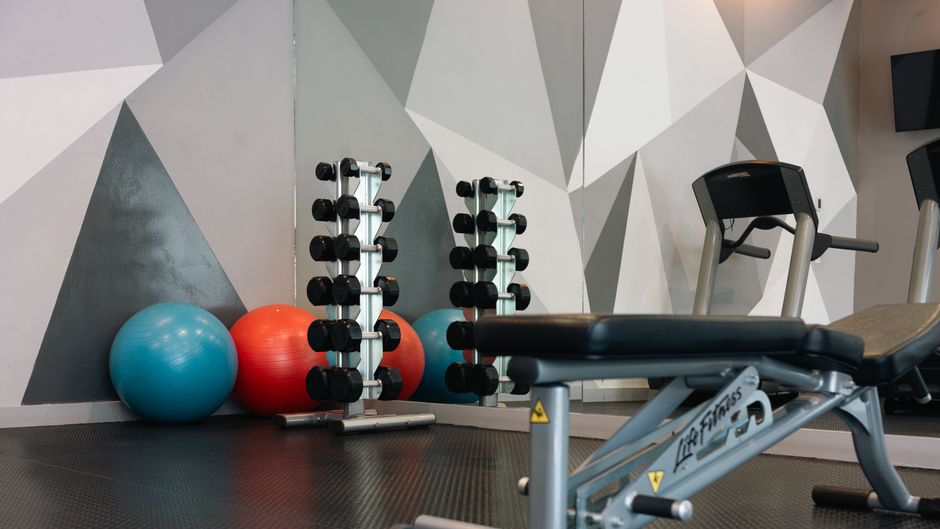 Metria Hotel Health Club