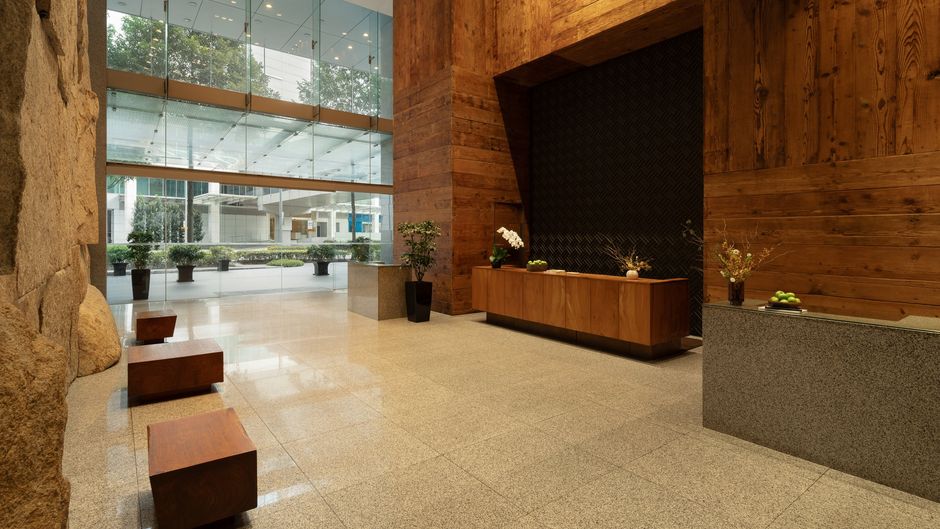 Oasia Hotel Novena Exterior