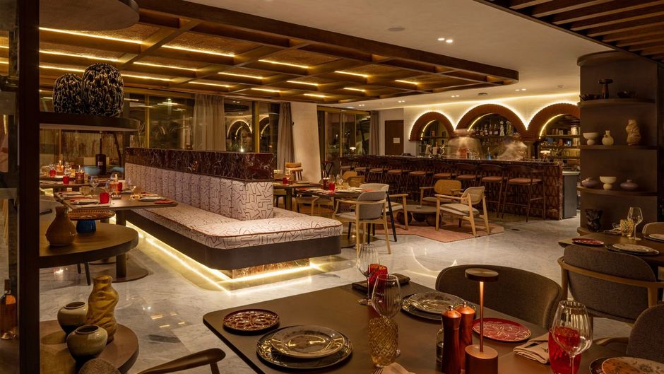 STORY Le Carrousel Rabat Restaurant