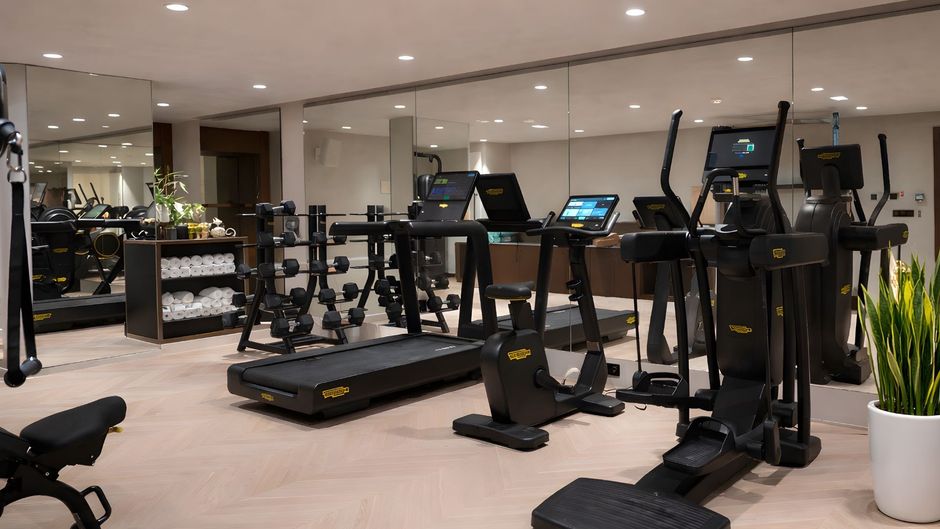 STORY Le Carrousel Rabat Health Club