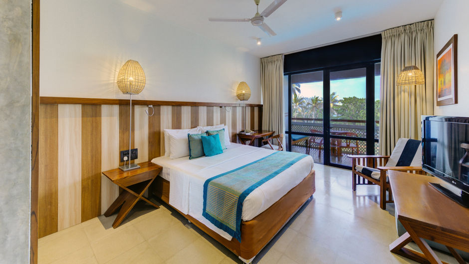 Cinnamon Bey Beruwala Exterior