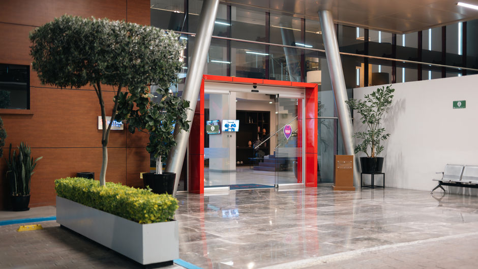 Metria Hotel Exterior
