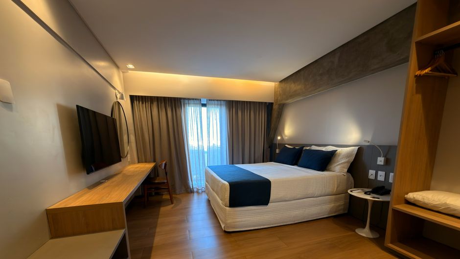 Blue Tree Towers Rio Poty Hotel Room