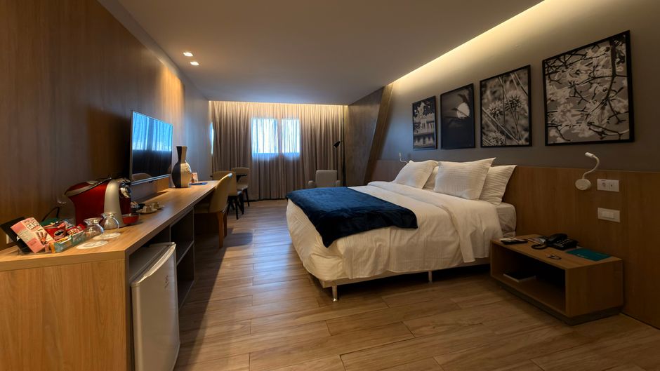 Blue Tree Towers Rio Poty Hotel Room