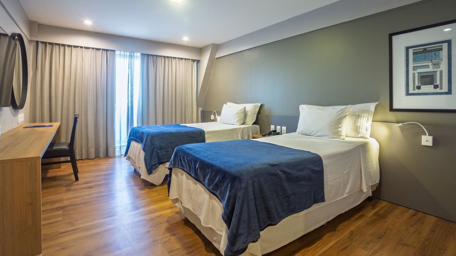 Blue Tree Towers Rio Poty Hotel Room