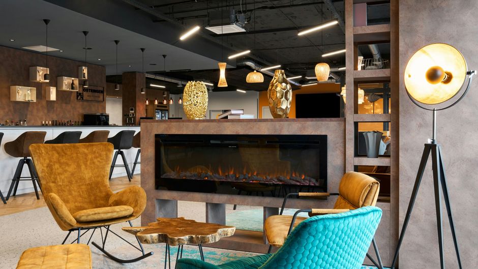 Four Points Flex Ostringen Lobby