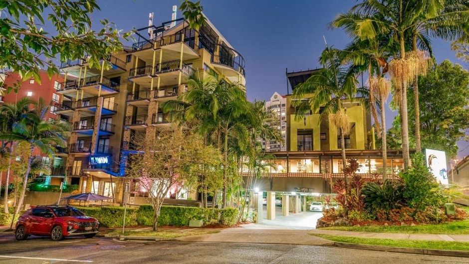 Il Mondo Boutique Hotel Exterior