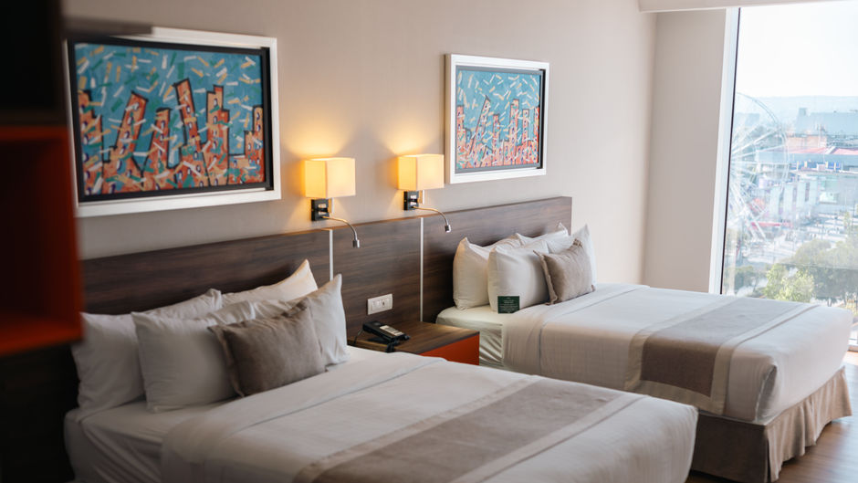 Metria Hotel Suite