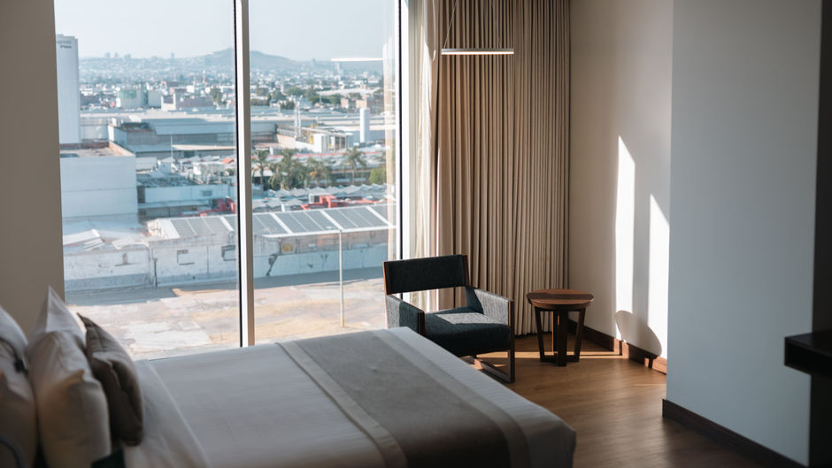 Metria Hotel Suite