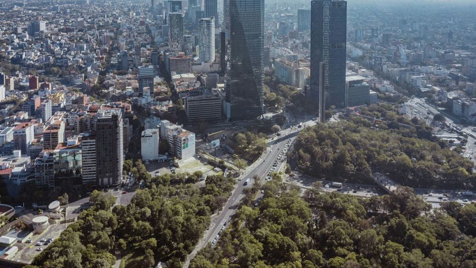The Ritz-Carlton Mexico City Exterior