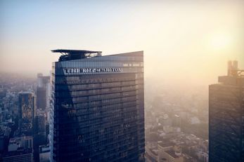 The Ritz-Carlton Mexico City