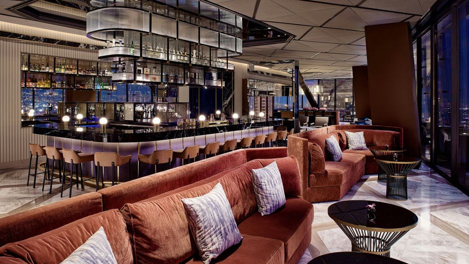 The Ritz-Carlton Mexico City Restaurant
