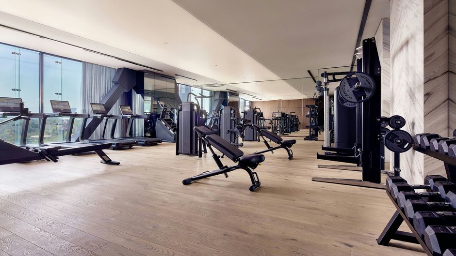 The Ritz-Carlton Mexico City Recreation