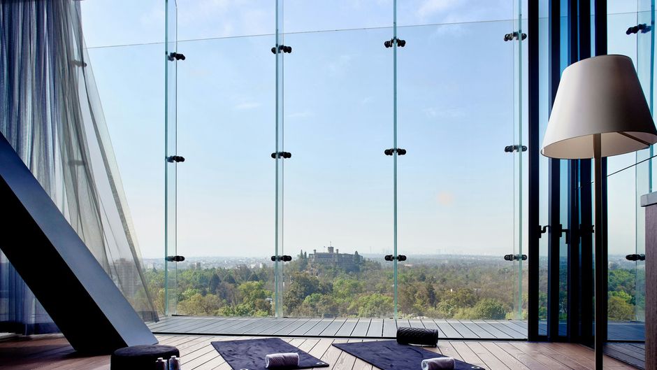 The Ritz-Carlton Mexico City Recreation