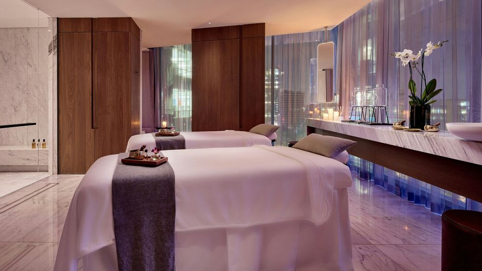 The Ritz-Carlton Mexico City Spa